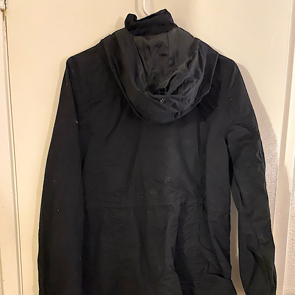 Black Jacket - Picture 2 of 4
